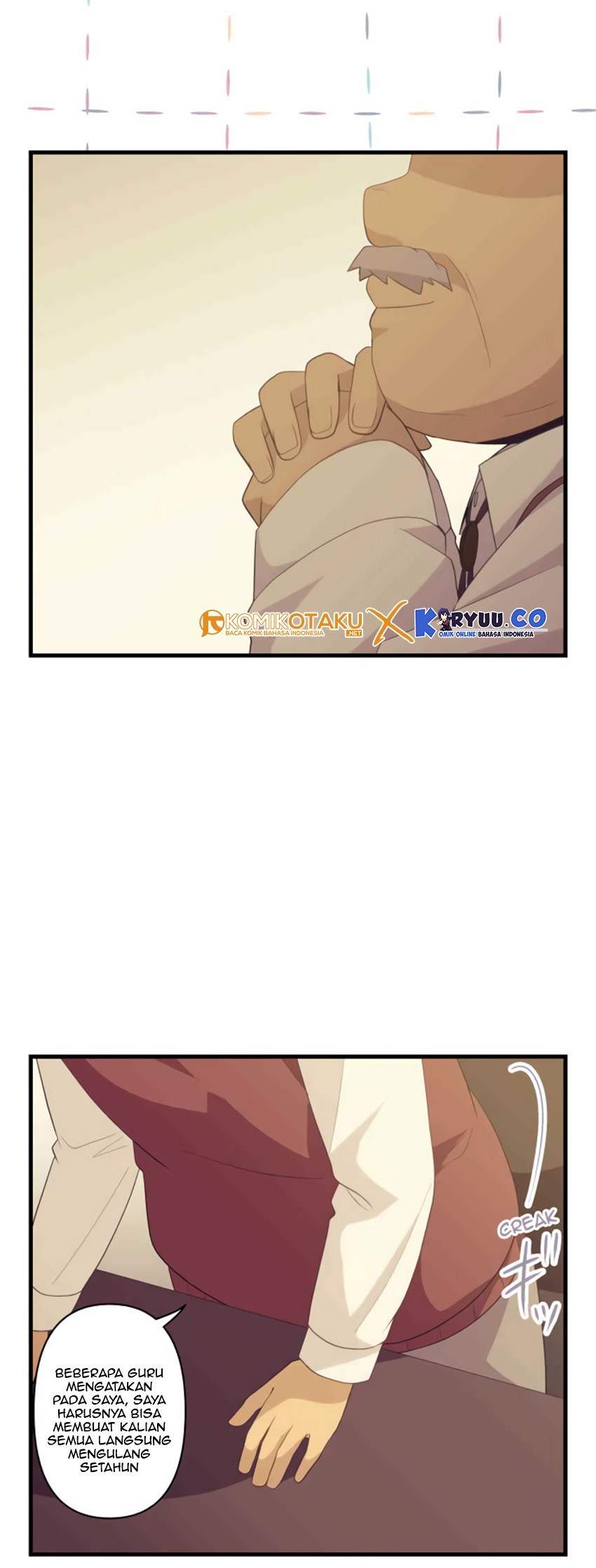 Blue Hearts Chapter 09 halaman 11